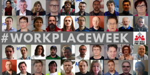Workplace Week: The Workers have their Say on Pay!